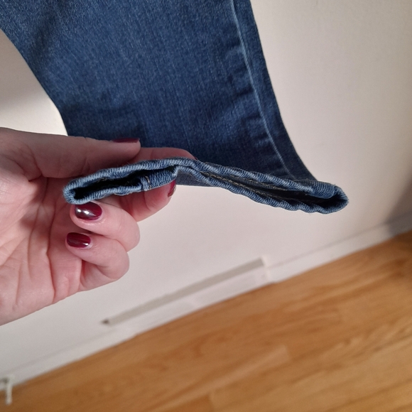 Retro High Waist Jeggings - Picture 12 of 12